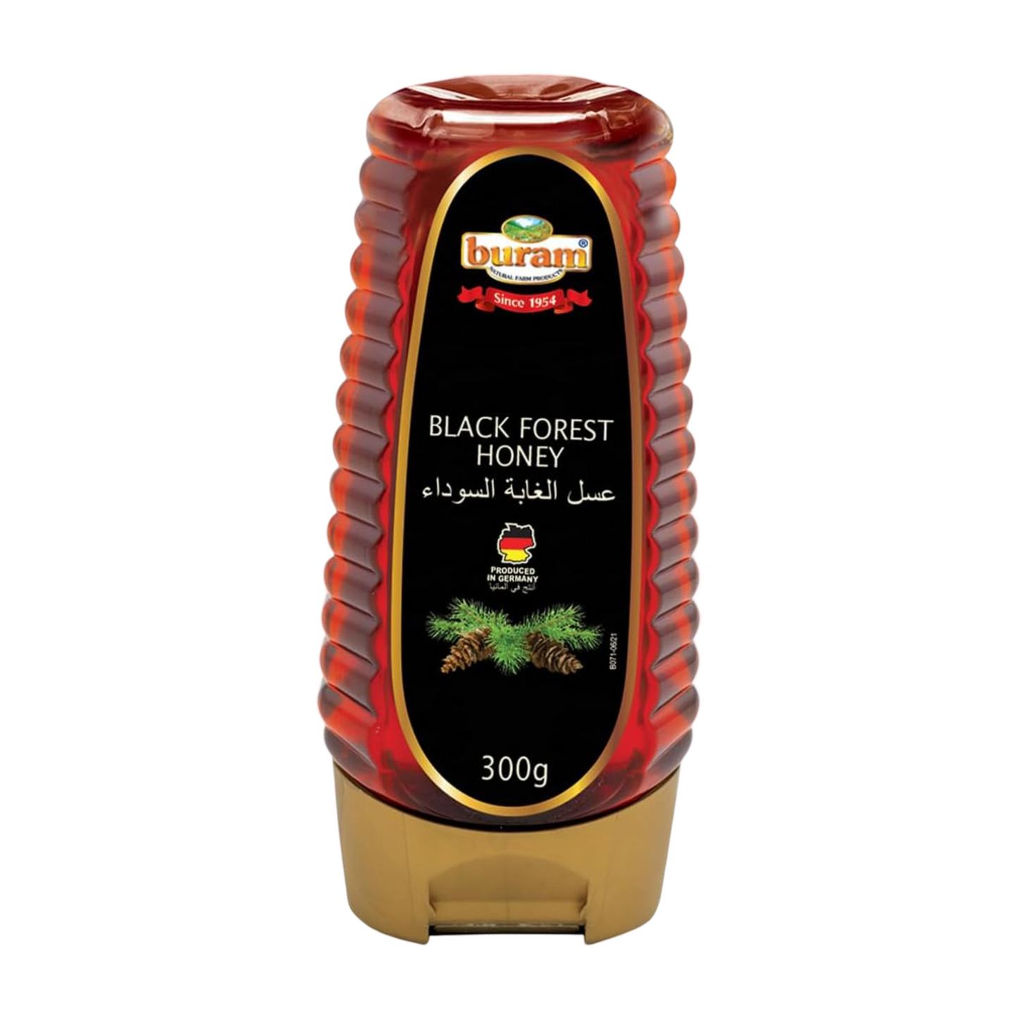 Buram Black Forest Honey 300g