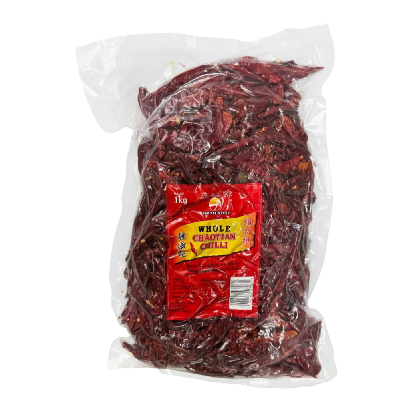 Yangste River Whole Chaotian Chilli 1kg