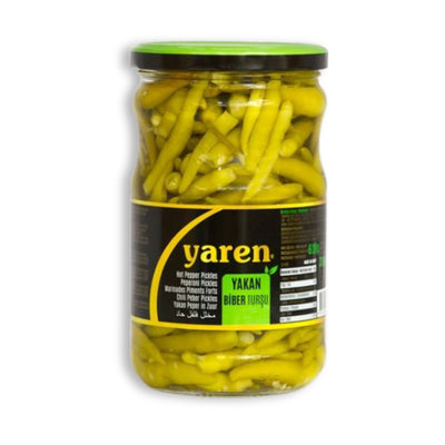 Yaren Extra Hot Yakan Pepper 720g