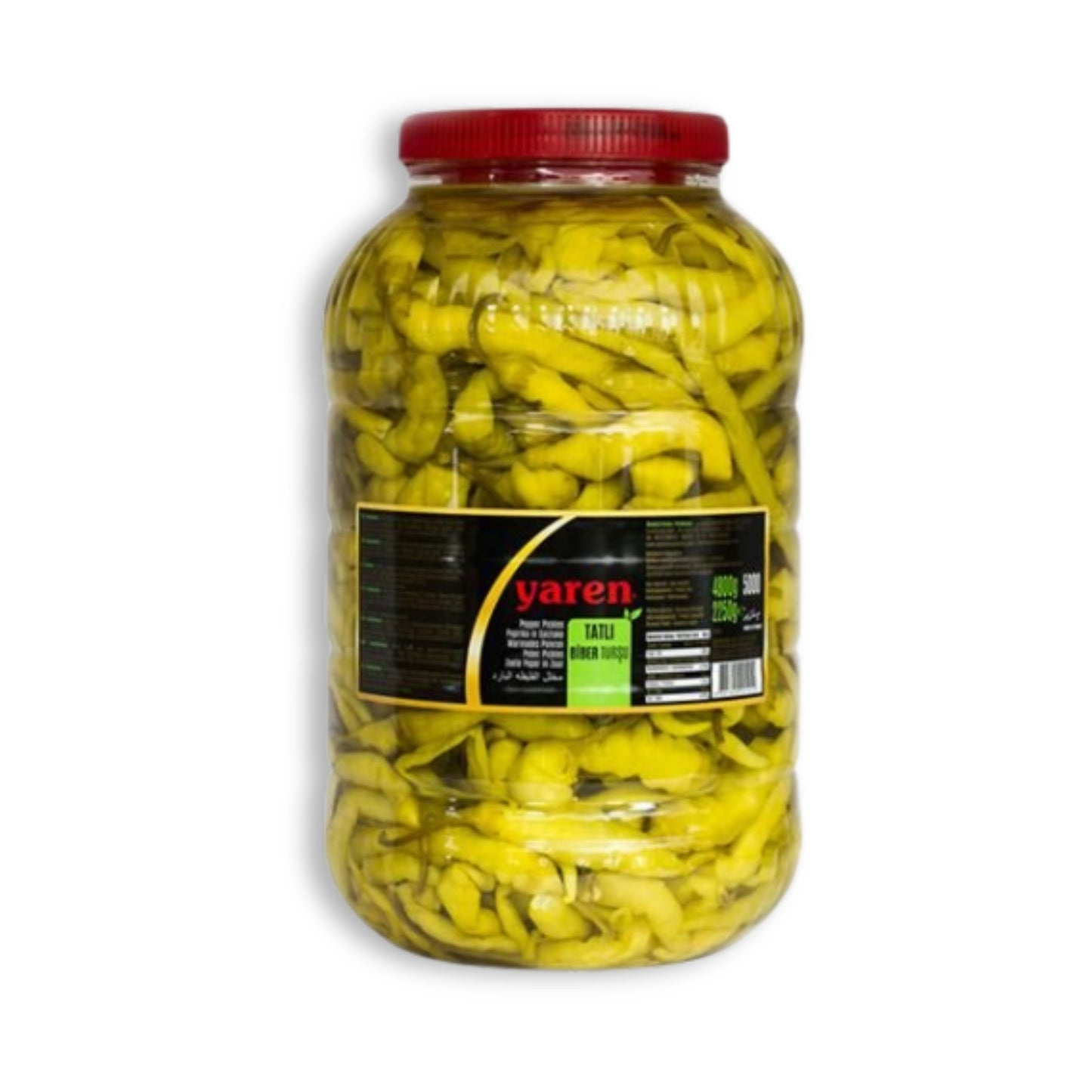 Yaren Pepper Pkl Bib 5kg