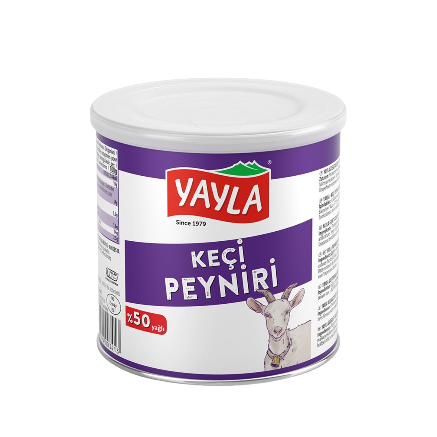 Yayla Keci Peyniri Cheese 400g