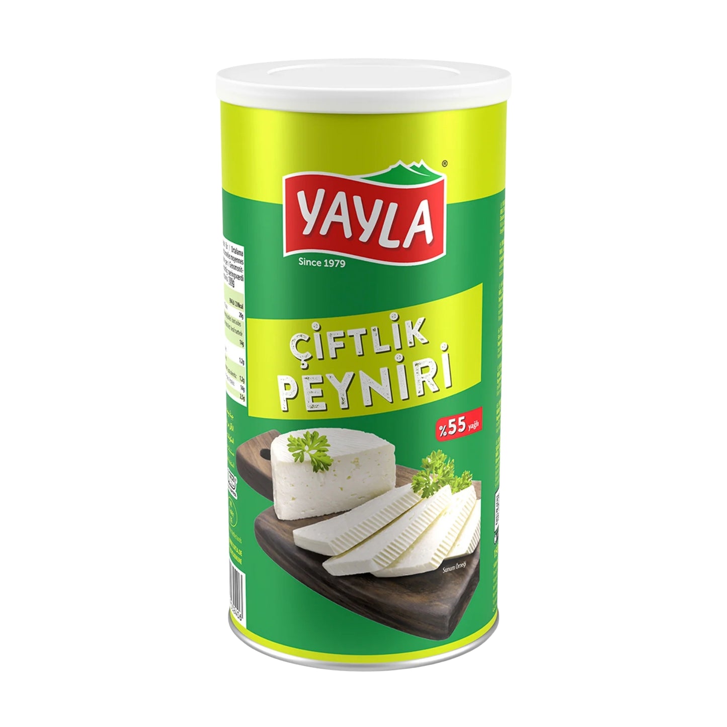 Yayla White Cheese 55%  800g