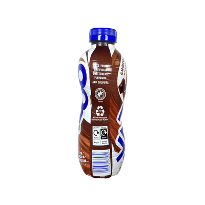 Yazoo Chocolate Bottle 10×400ml