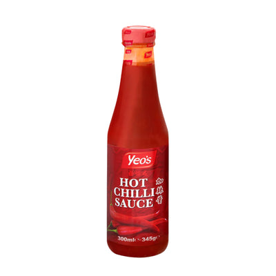 Yeos Hot Chilli Sauce 300ml