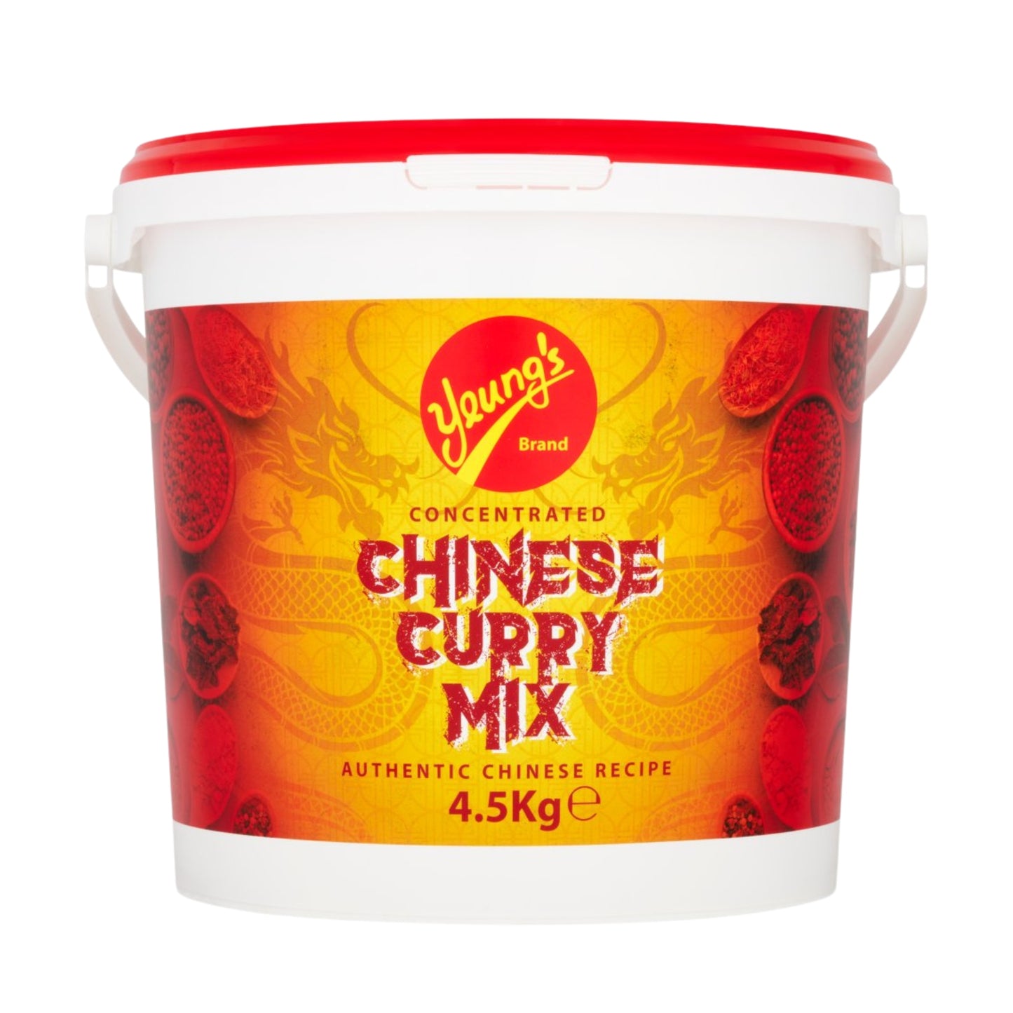 Youngs Chinese Curry Sauce 4.5kg