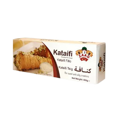 Zaad Kataifi Fillo Konafa 400g