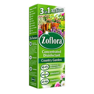 Zoflora Assorted 120ml