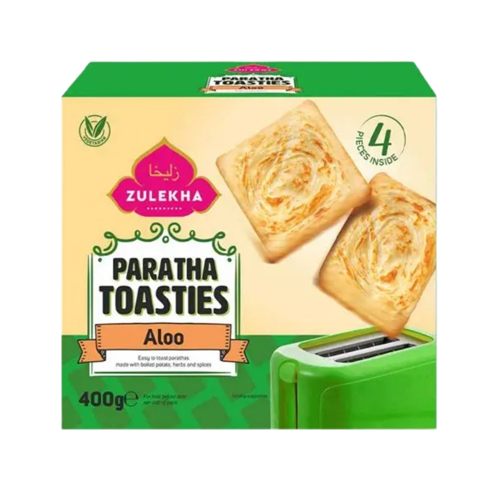 Zulekha Aloo Paratha 400g