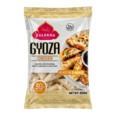 Zulekha Chicken Gyoza 600g
