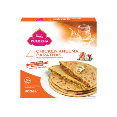 Zulekha Chicken Kheema Paratha 400g