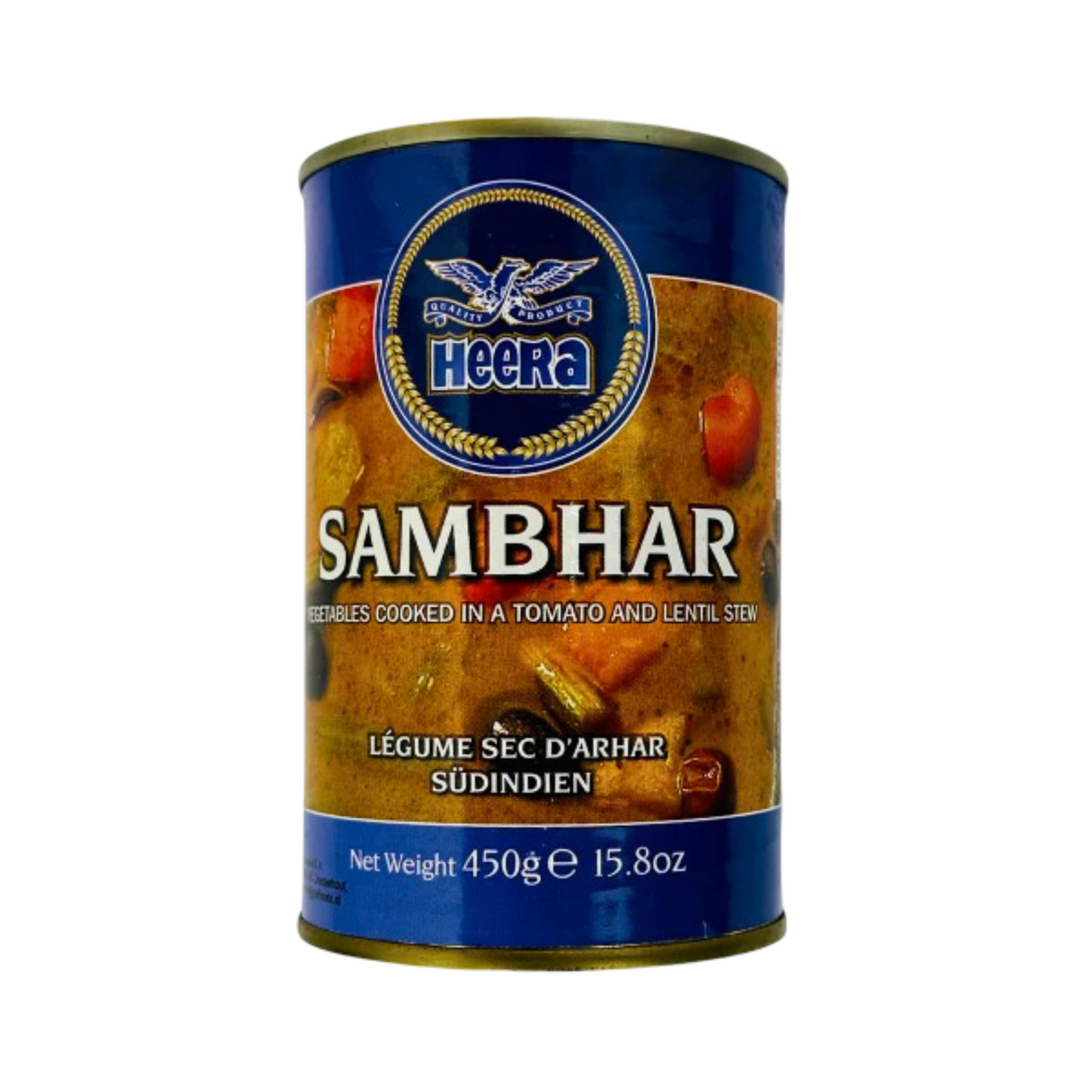 Heera Sambhar 400g