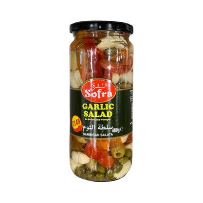Sofra Garlic Salad 480g