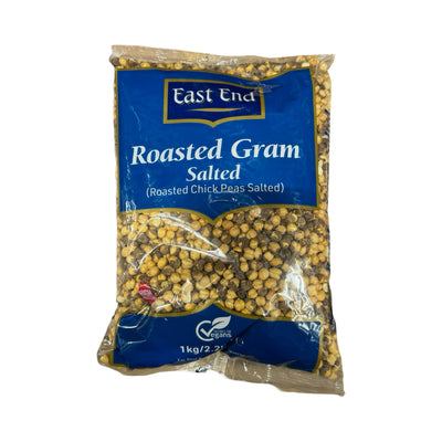 East End Roasted Gram Salted 1Kg