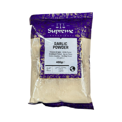 Supreme Garlic Powder 400g