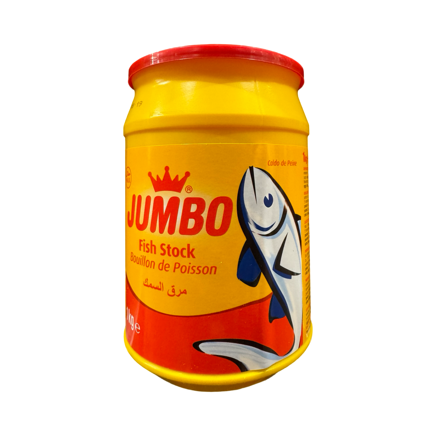 Jumbo Fish Stock 1kg