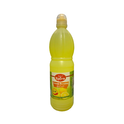 Sofra Lemon Dressing 1L