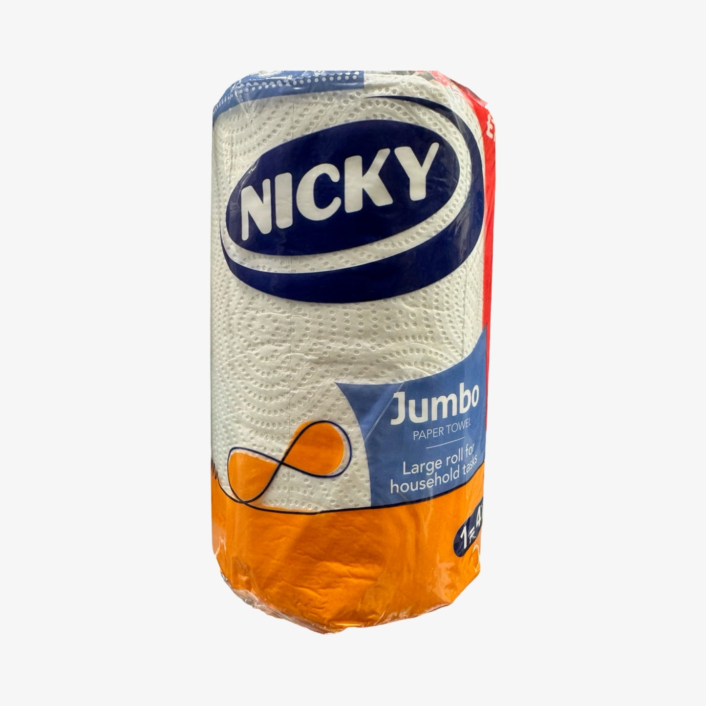 Nicky Jumbo Roll £1.99