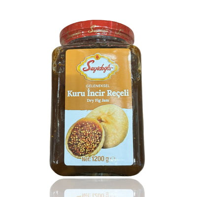 Seyidoglu Dry Fig Jam 380g