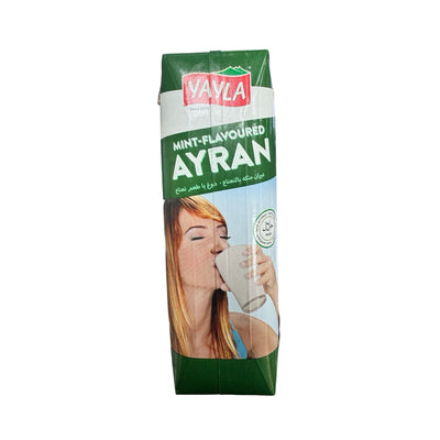 Yayla Ayran Tetra Mint 1ltr