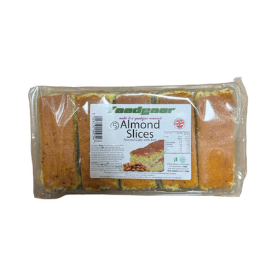 Yaadgaar Almond Slices 5s