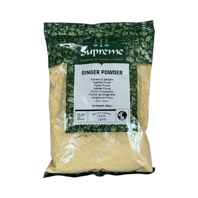 Supreme Ginger Powder 250g