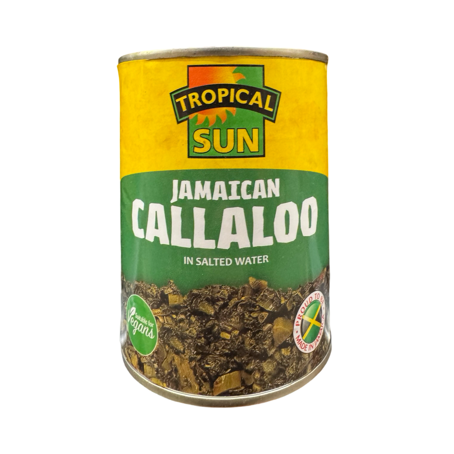 Jamaican Sun Callaloo 540g