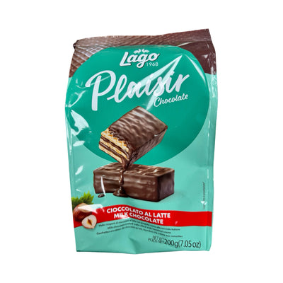 Elledi/Lago Wafers Chock Plaisir 250g