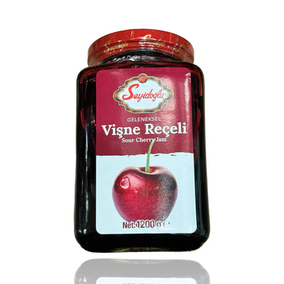 Seyidoglu Sour Cherry Jam 1200g