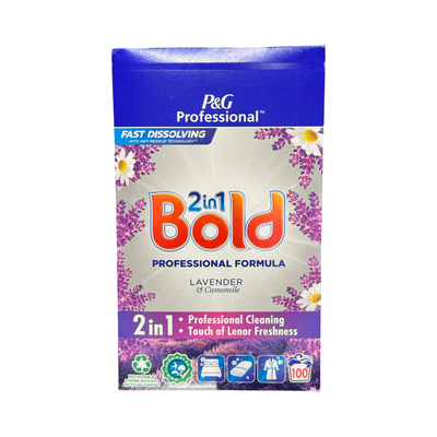 Bold 2-in-1 Lavender 100 Washes 6.5kg
