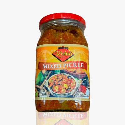 Rishta All Pickle Chutneys 450g