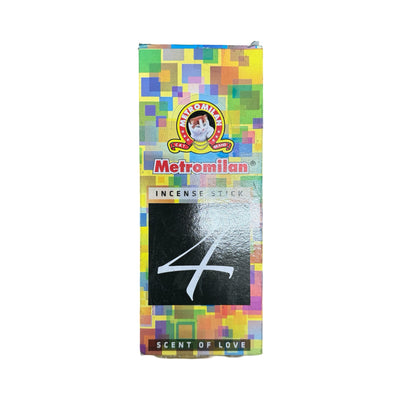 Metromilan  7 in 1 Incense Agarbatti 12x42s