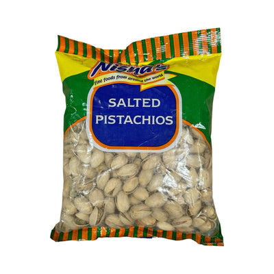 Nisha Salted Pistachios 375g