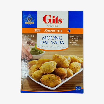 Gits Moong Dal Vada 500g