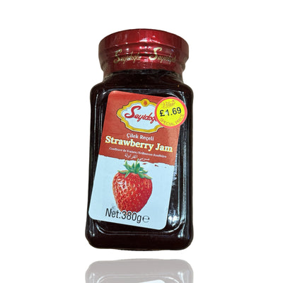Seyidoglu Strawberry Jam 380g