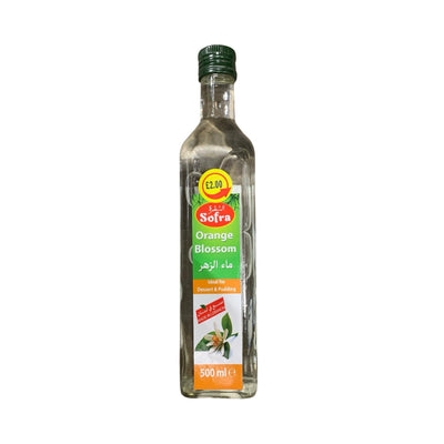 Sofra Orange Blossom Water 500ml