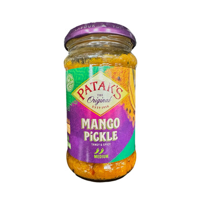 Pataks MIld Mango Pickle 283g