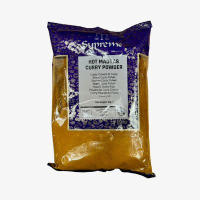 Supreme Hot Madras Curry Powder 1Kg