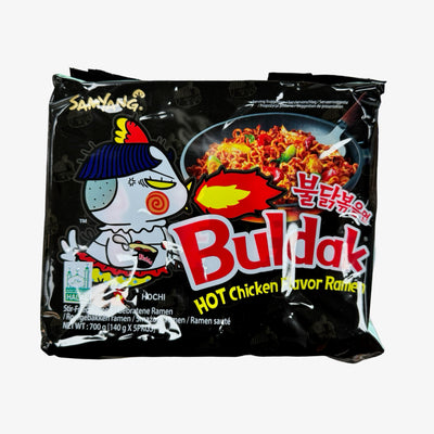 Samyang Noodles 2x Spicy Hot Chicken 140g