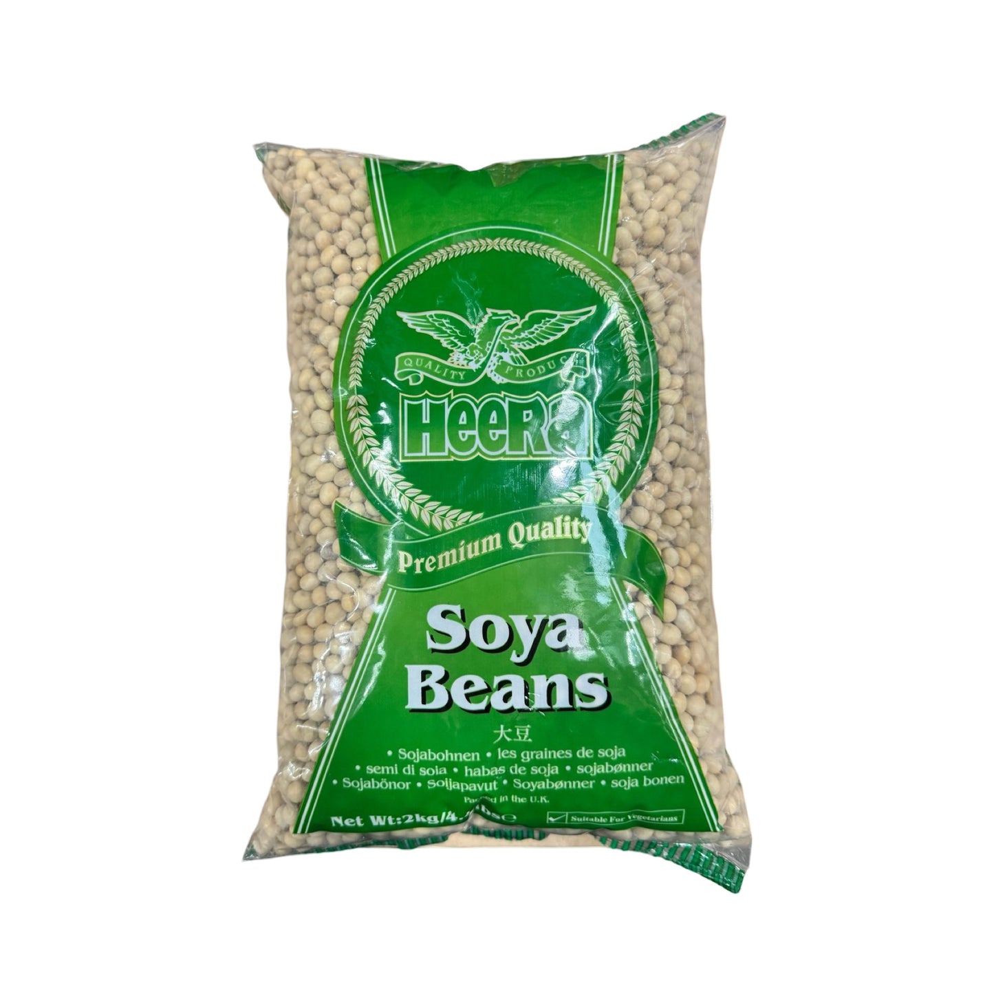 Heera Soya Beans 2Kg