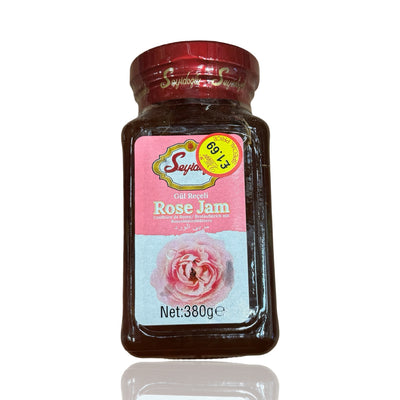 Seyidoglu Rose Jam 380g