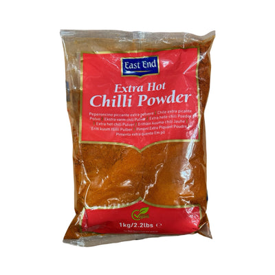 East End Chilli Powder Extra Hot 1Kg