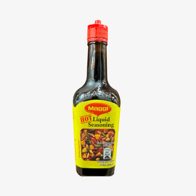 Maggi Liquid Seasoning  Hot 125g
