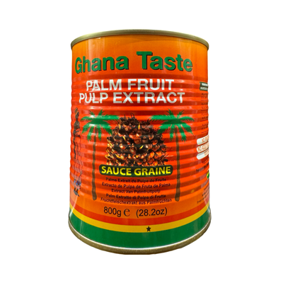 Ghana Taste Plum Nut Cream 800g