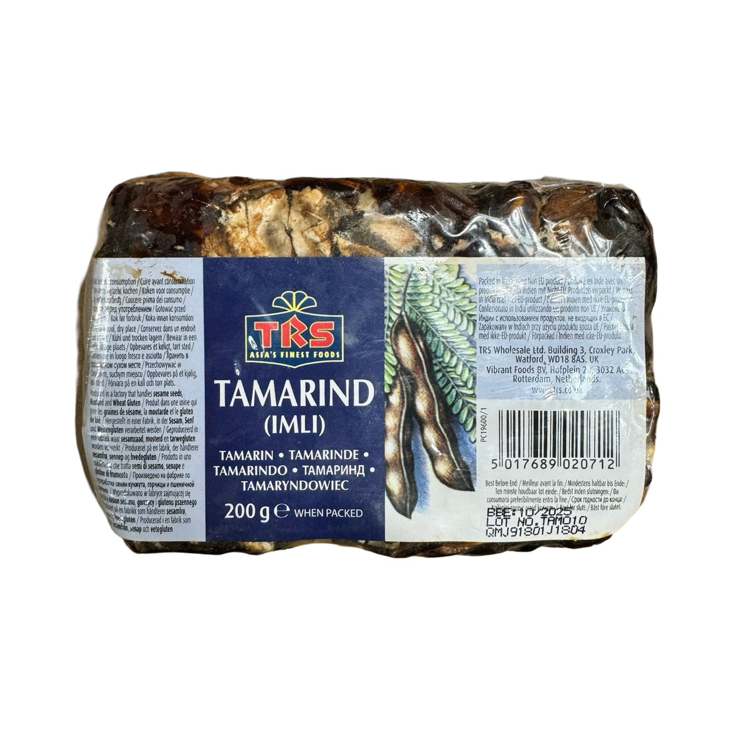 TRS Tamarind 200g