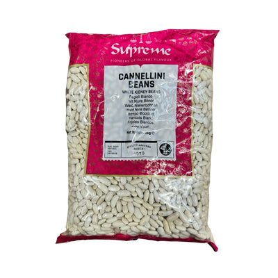 Supreme White Kidney Beans 2Kg