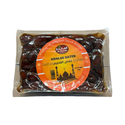 Al Maeda Khalas Dates 1kg