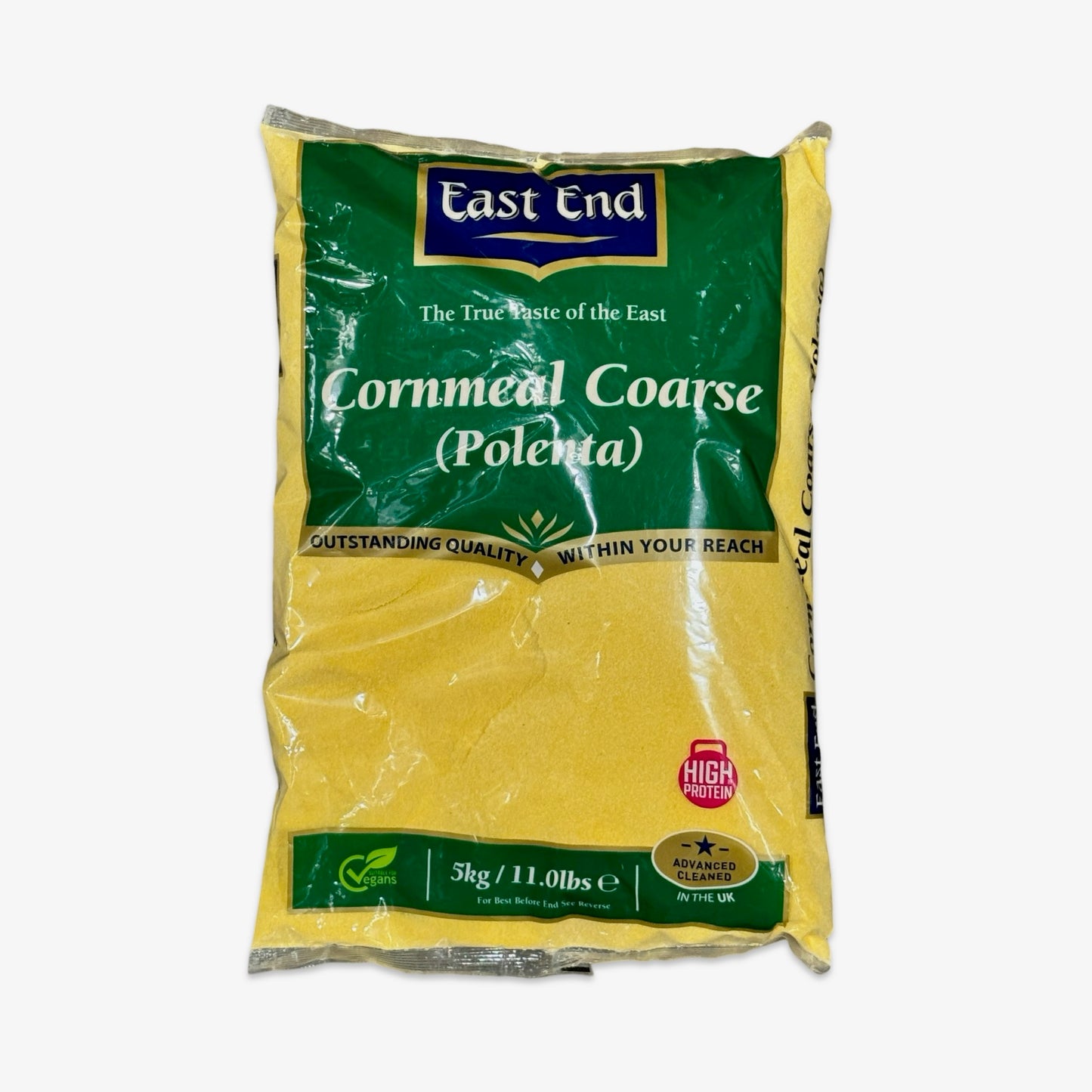 East End Cornmeal Coarse 5Kg