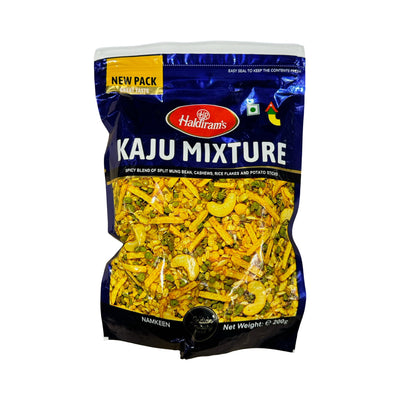 Haldiram Kaju Cashew Mixture 200g