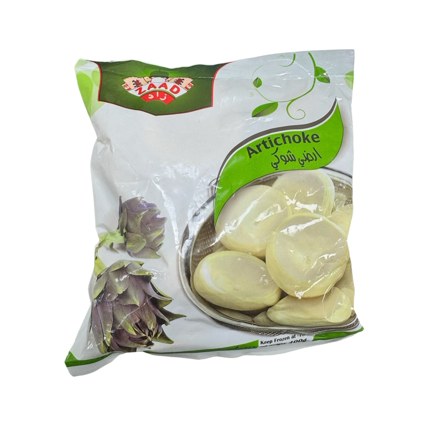 Zaad Artichoke 400g