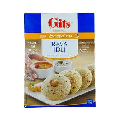 Gits Rava Idli Mix 500g